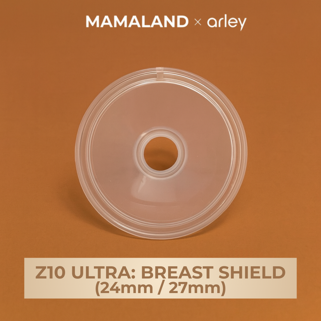 Breast shield_ Z10 Ultra