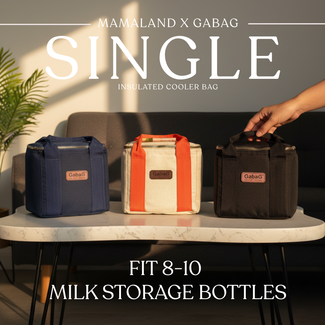 Gabag Single - Fit 8-10 bottles