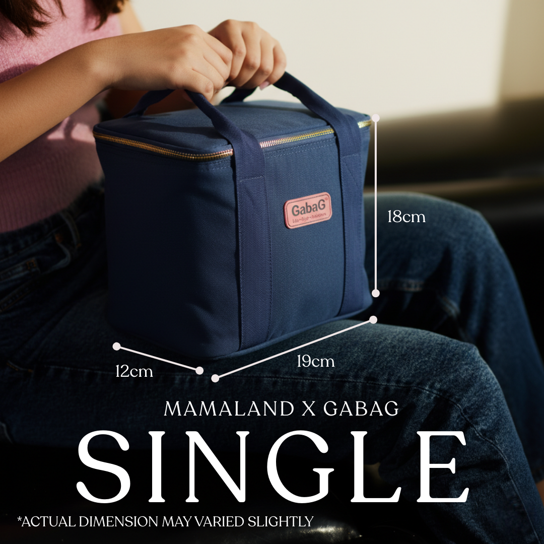 Gabag Single - dimension 2