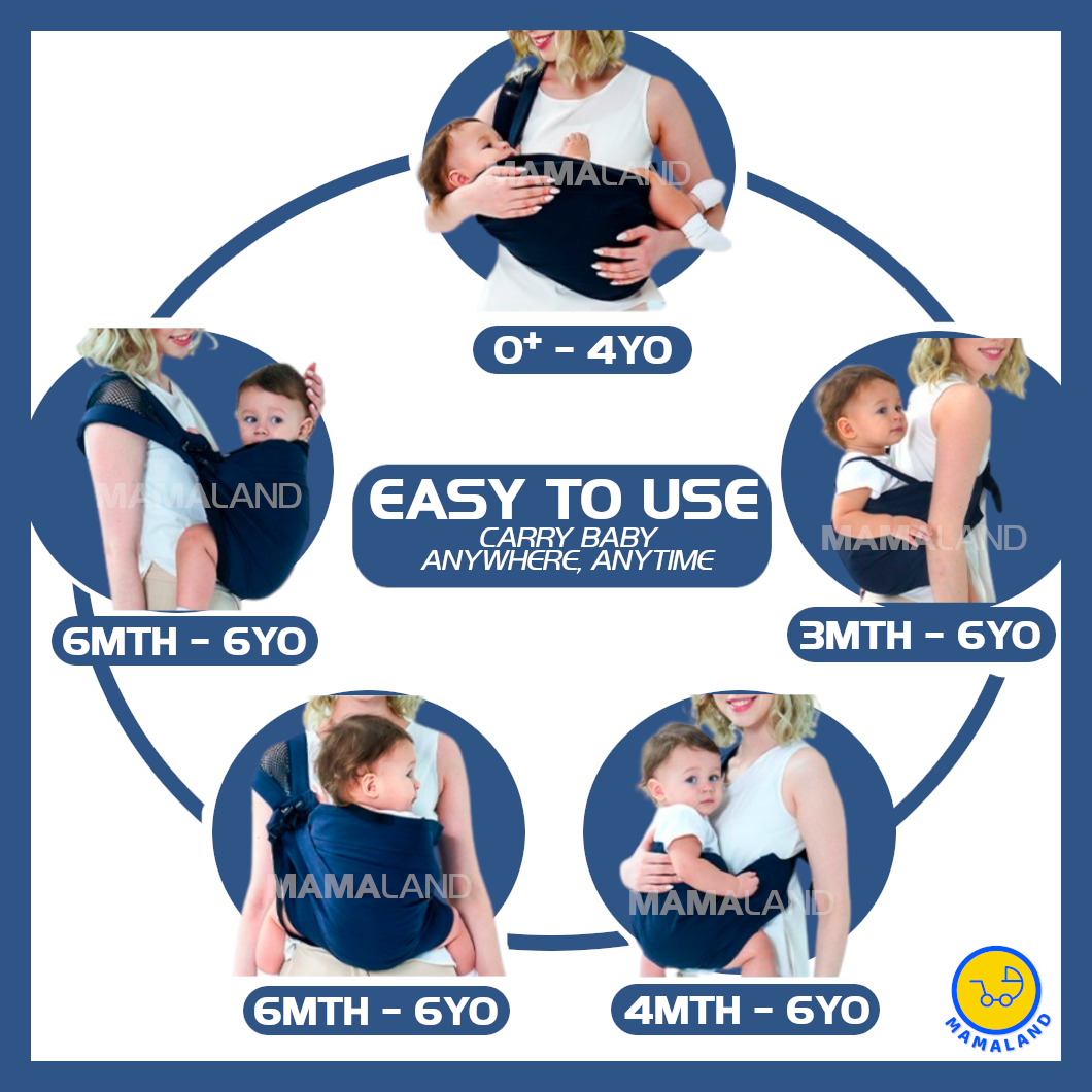5 eay ways to use baby carrier sling wrap.png