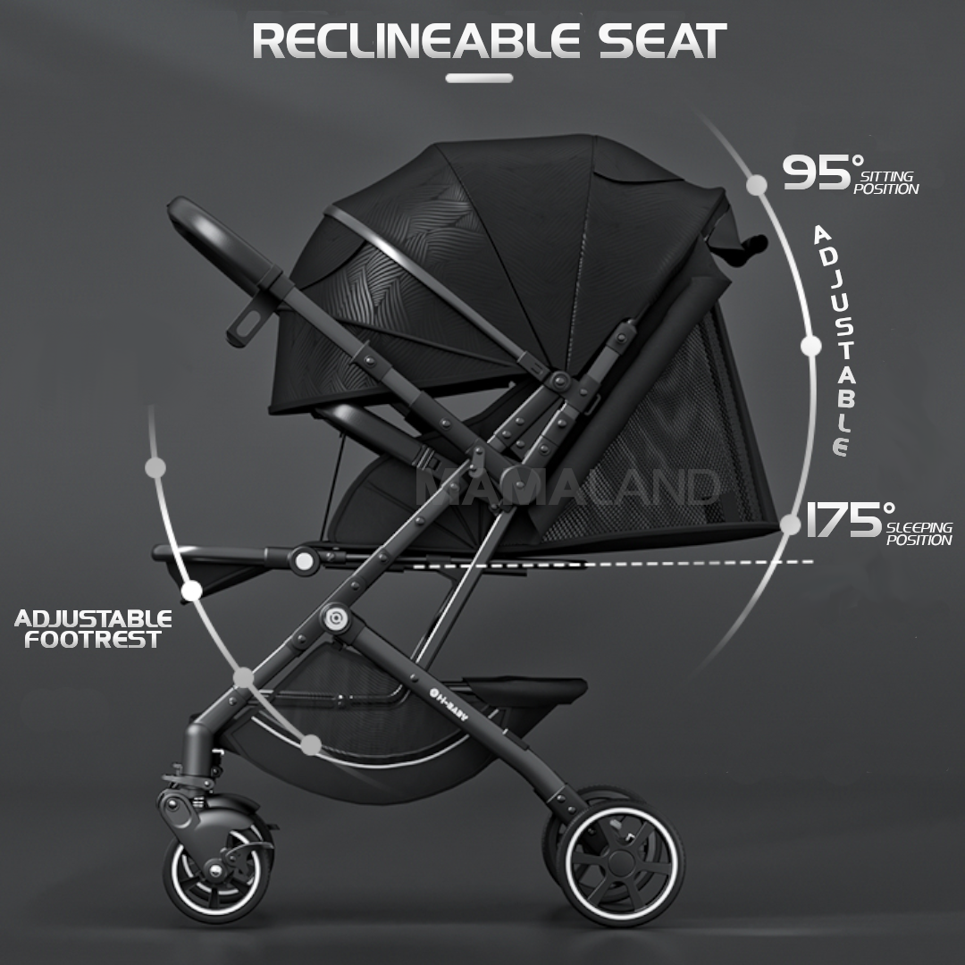 Mamaland Hibaby Elite Two Way Facing Stroller.png