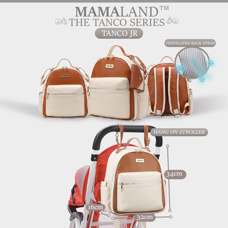 Mamaland Tanco Junior Backpack.png