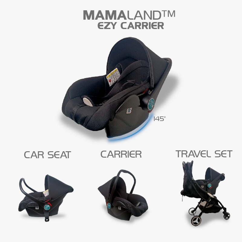 Mamaland Ezy Carrier Baby Car Seat.png