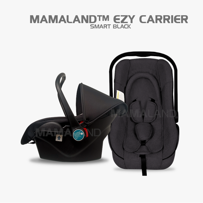 Mamaland Ezy Carrier Baby Car Seat.png