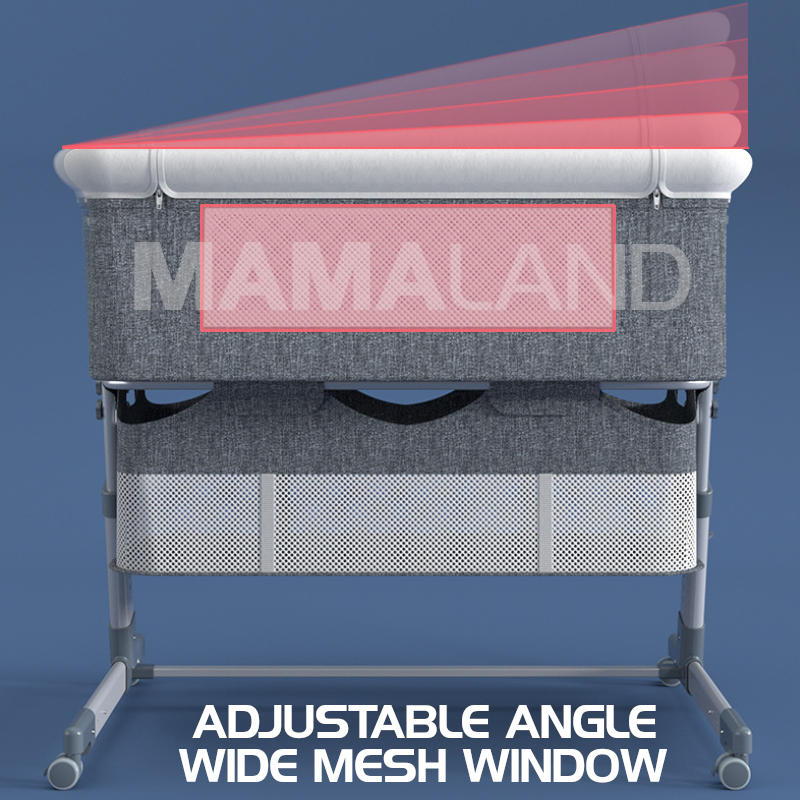 Mamaland™ Sdap X Baby Bed.png