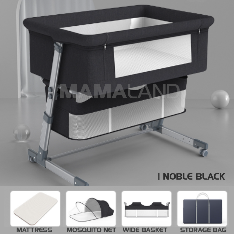 Mamaland™ Sdap X Baby Bed.png