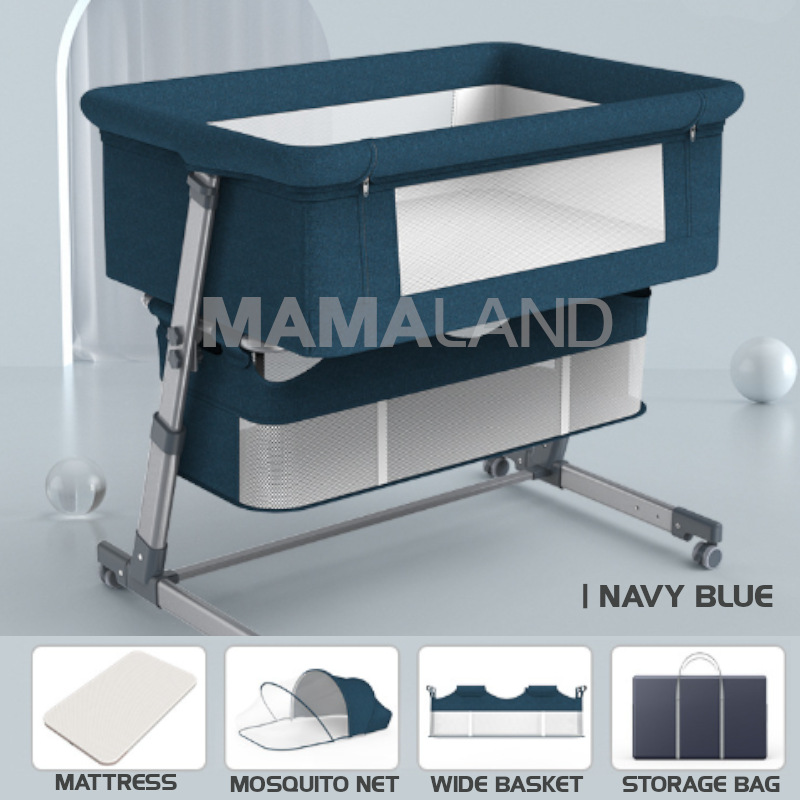 Mamaland™ Sdap X Baby Bed.png