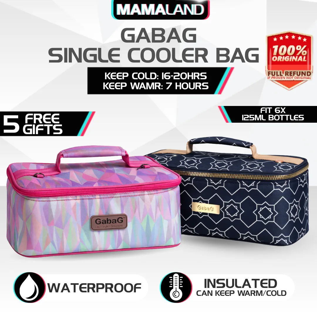 Gabag Single - TikTok Template 1