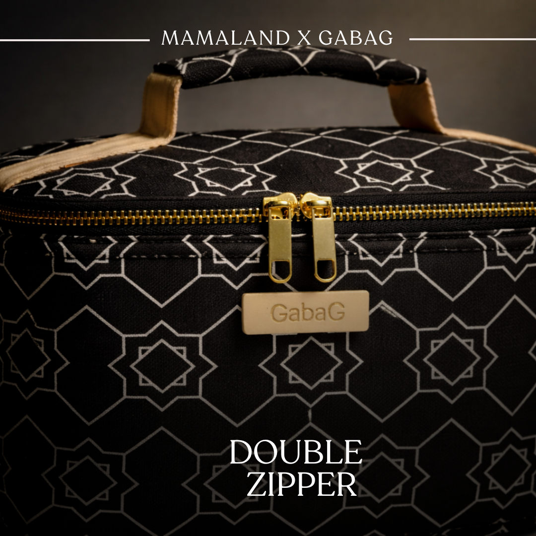 Gabag Single - double zipper