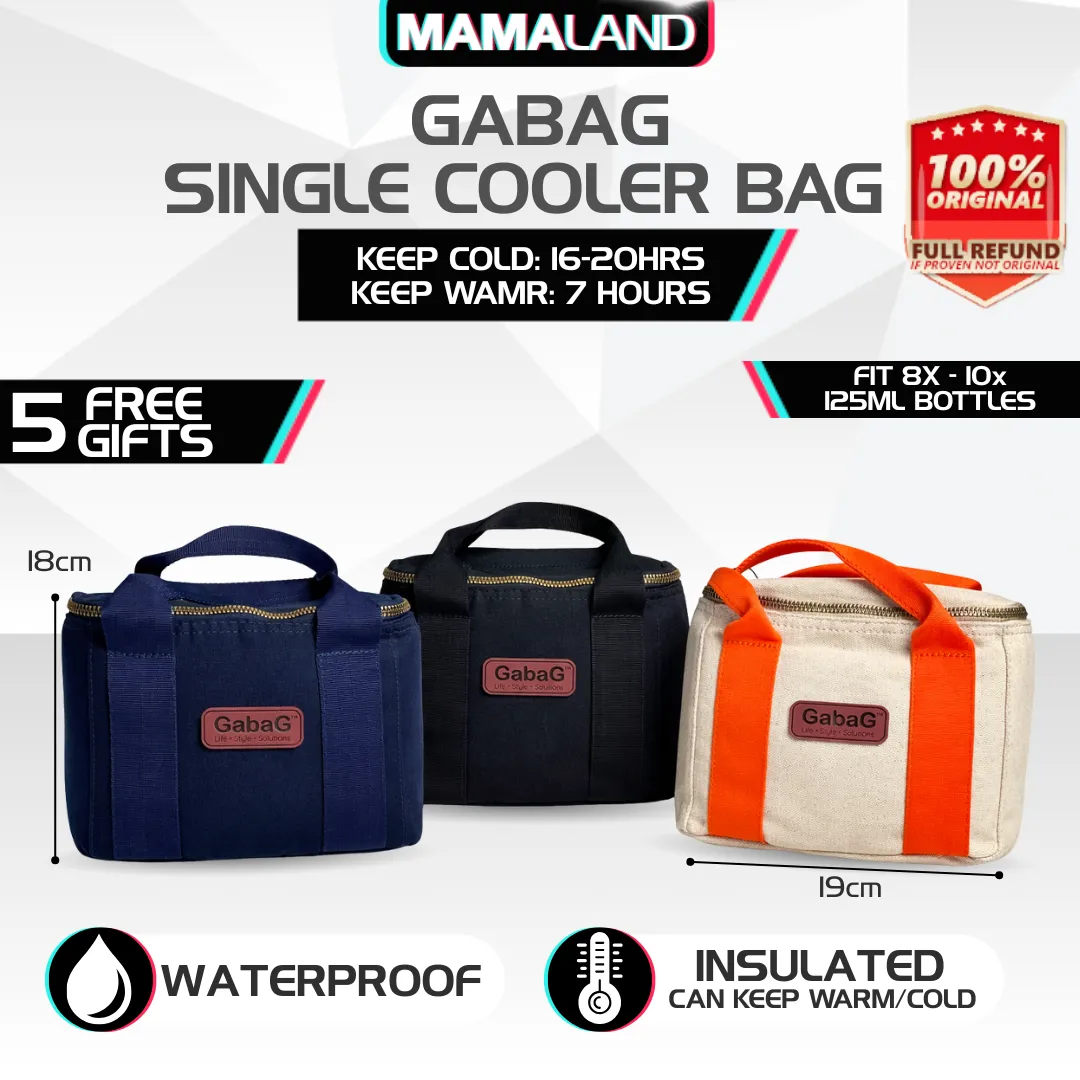 Gabag Single 2 - TikTok Template 1