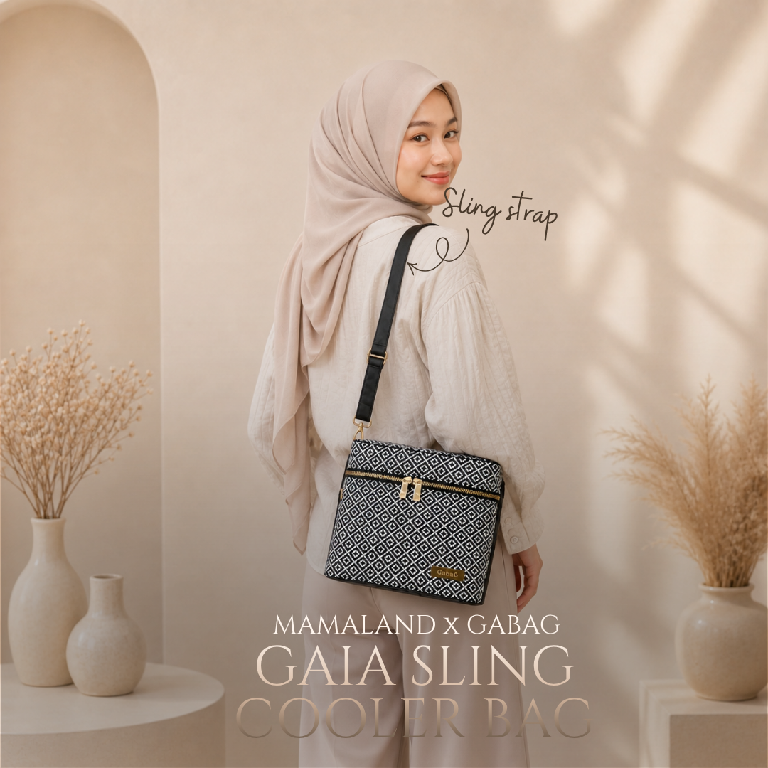 7 Gaia sling - sling strap