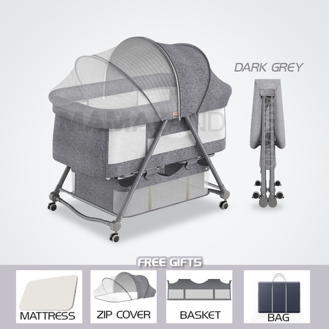 baby bed Travex Dark grey.png
