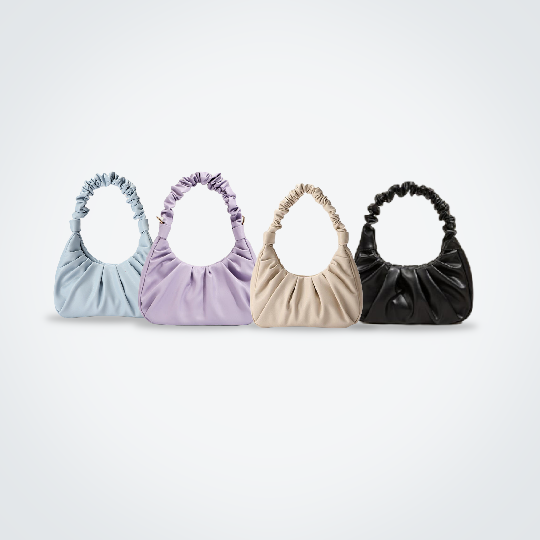 Fashion bag - cloud bag