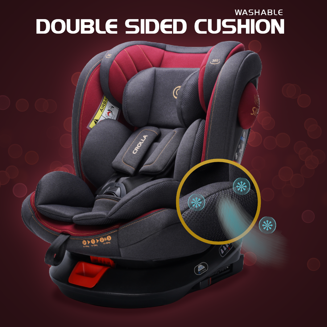 double sided cushion