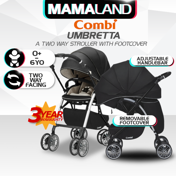 Combi  Umbretta