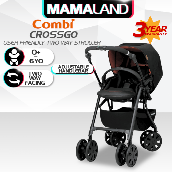 Combi  Crossgo