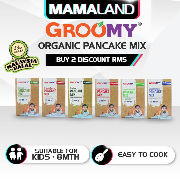 Groomy Pancake