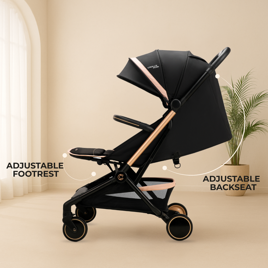 Adjustable backrest footrest