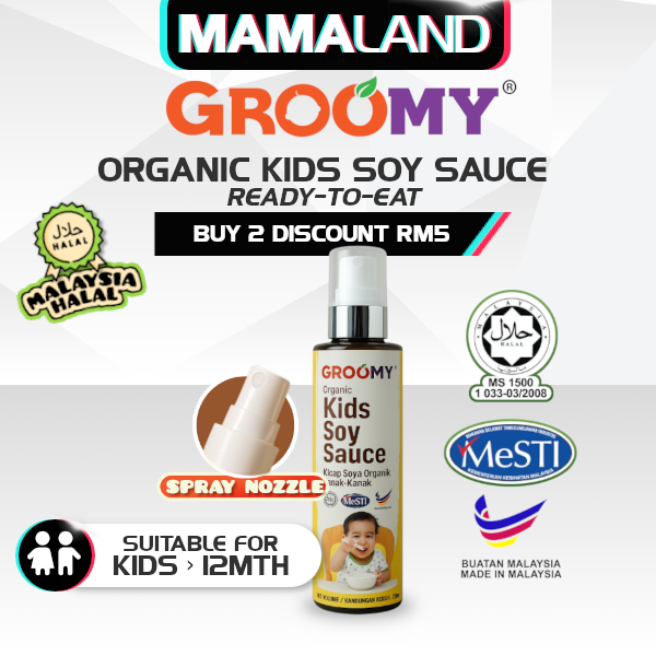 Groomy Soy Sauce