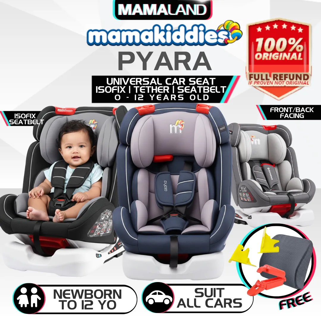 mamakiddies pyara - TikTok Template 1