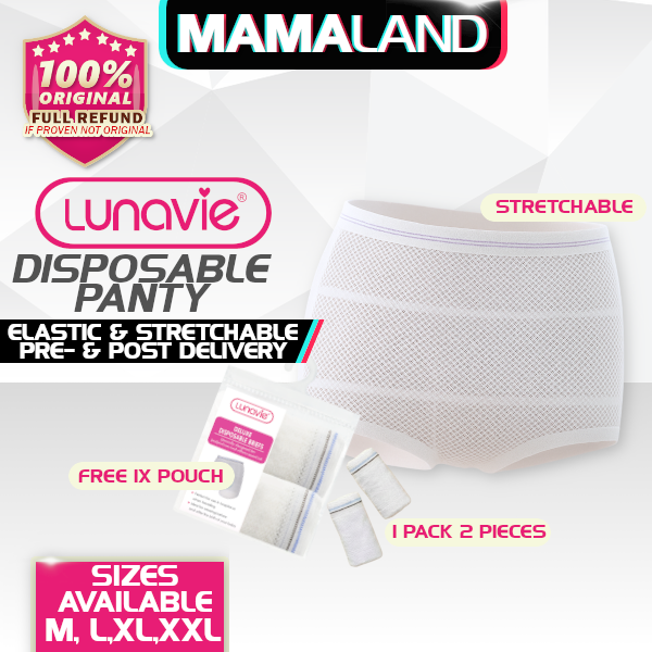 Lunavie Disposable Panty