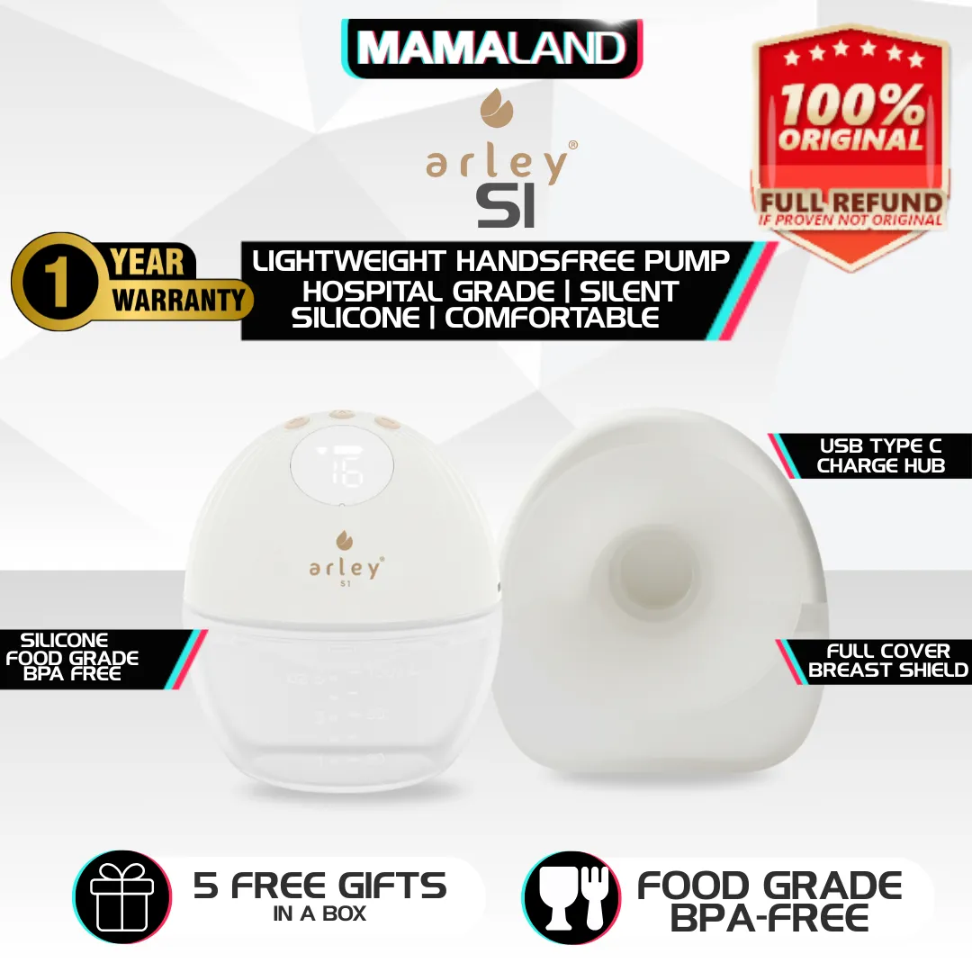 Arley S1 - TikTok Template 1