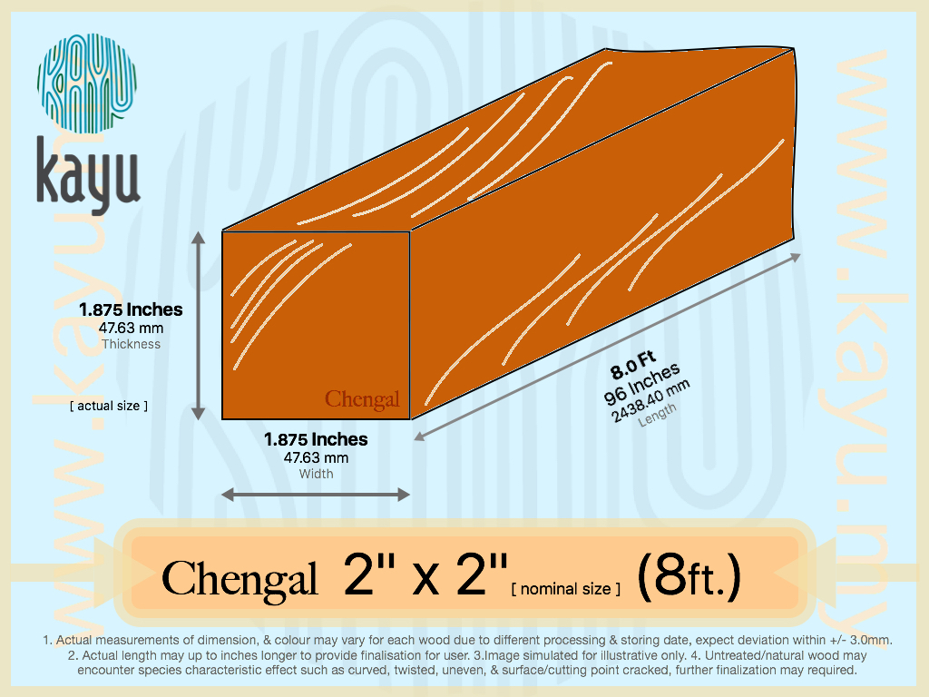 CGL 2x2x8