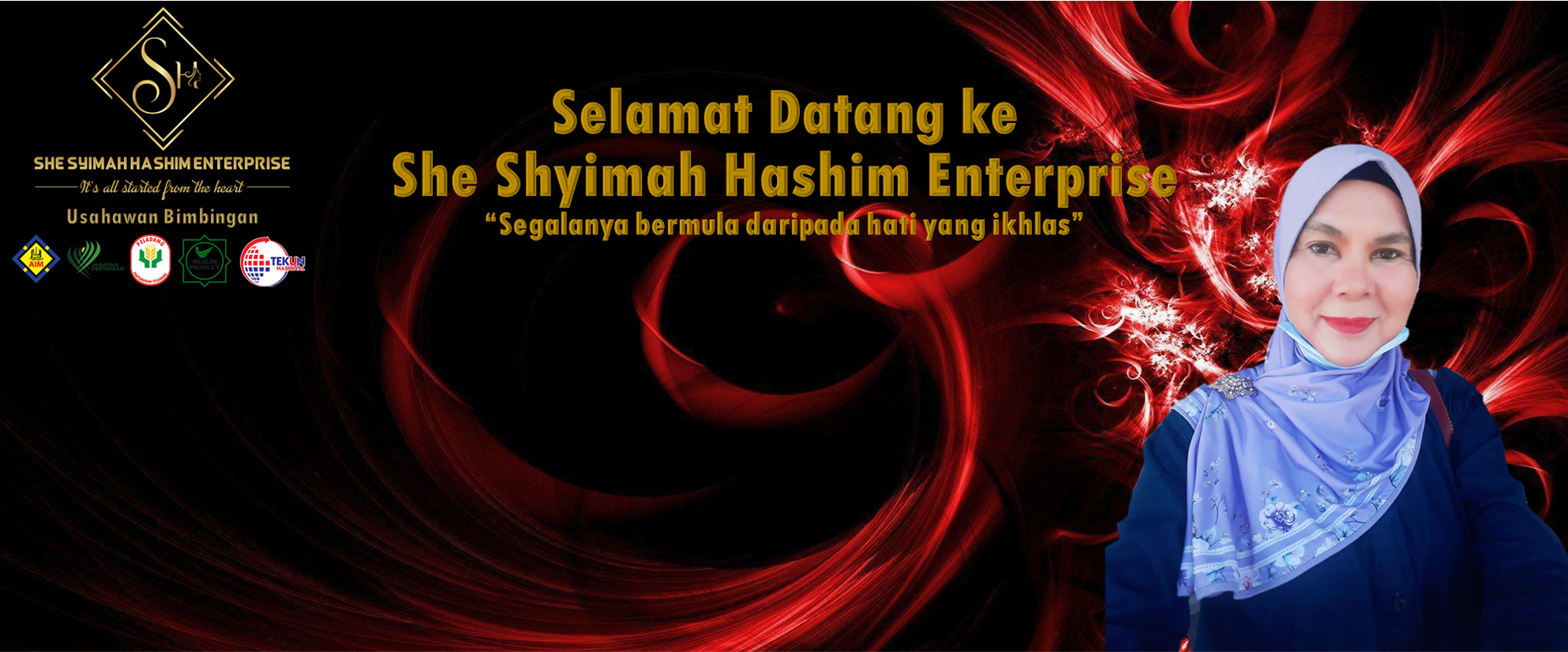 She Syimah Hashim Enterprise |
