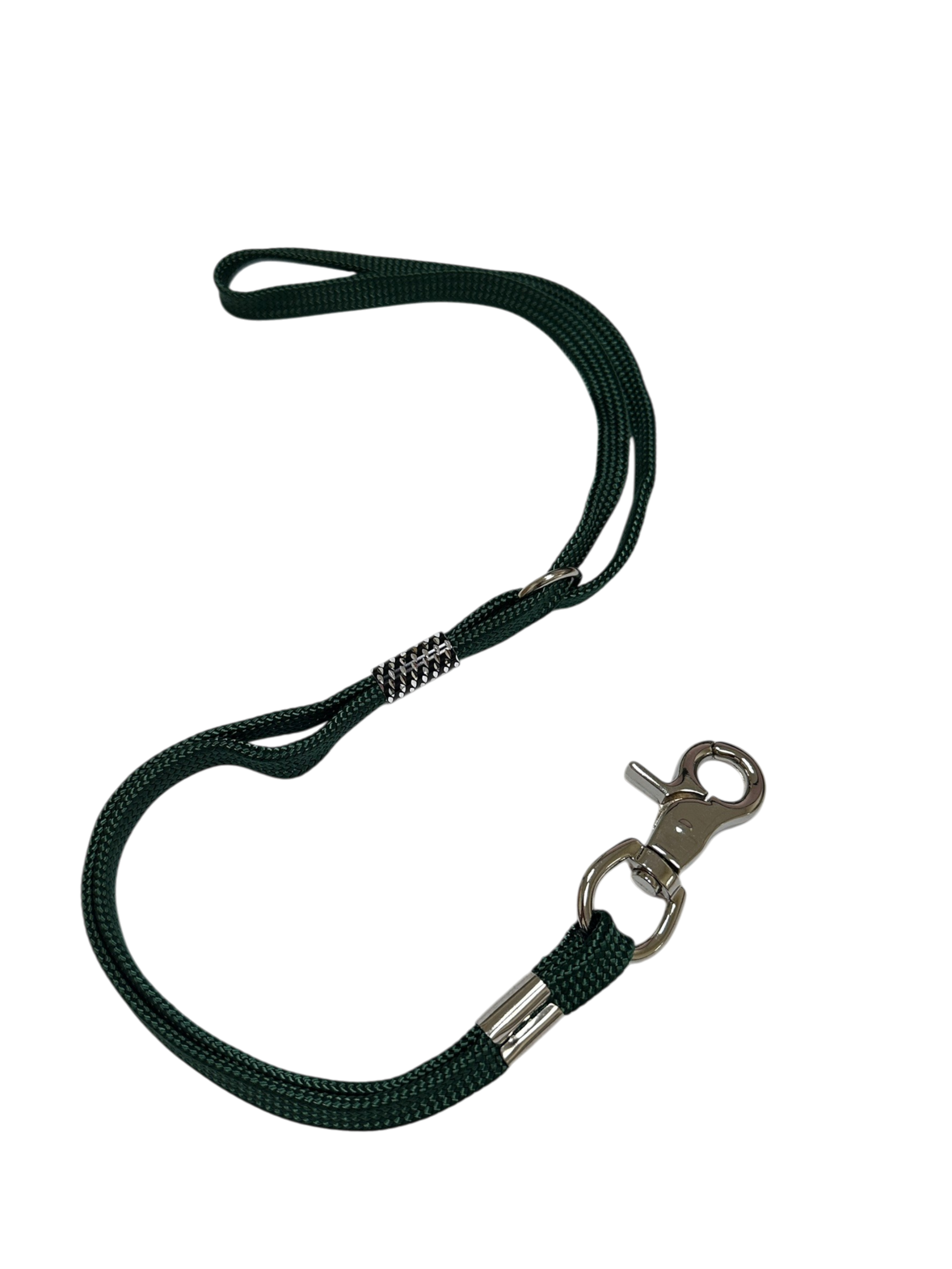 尼龍保定繩（深綠）-Photoroom