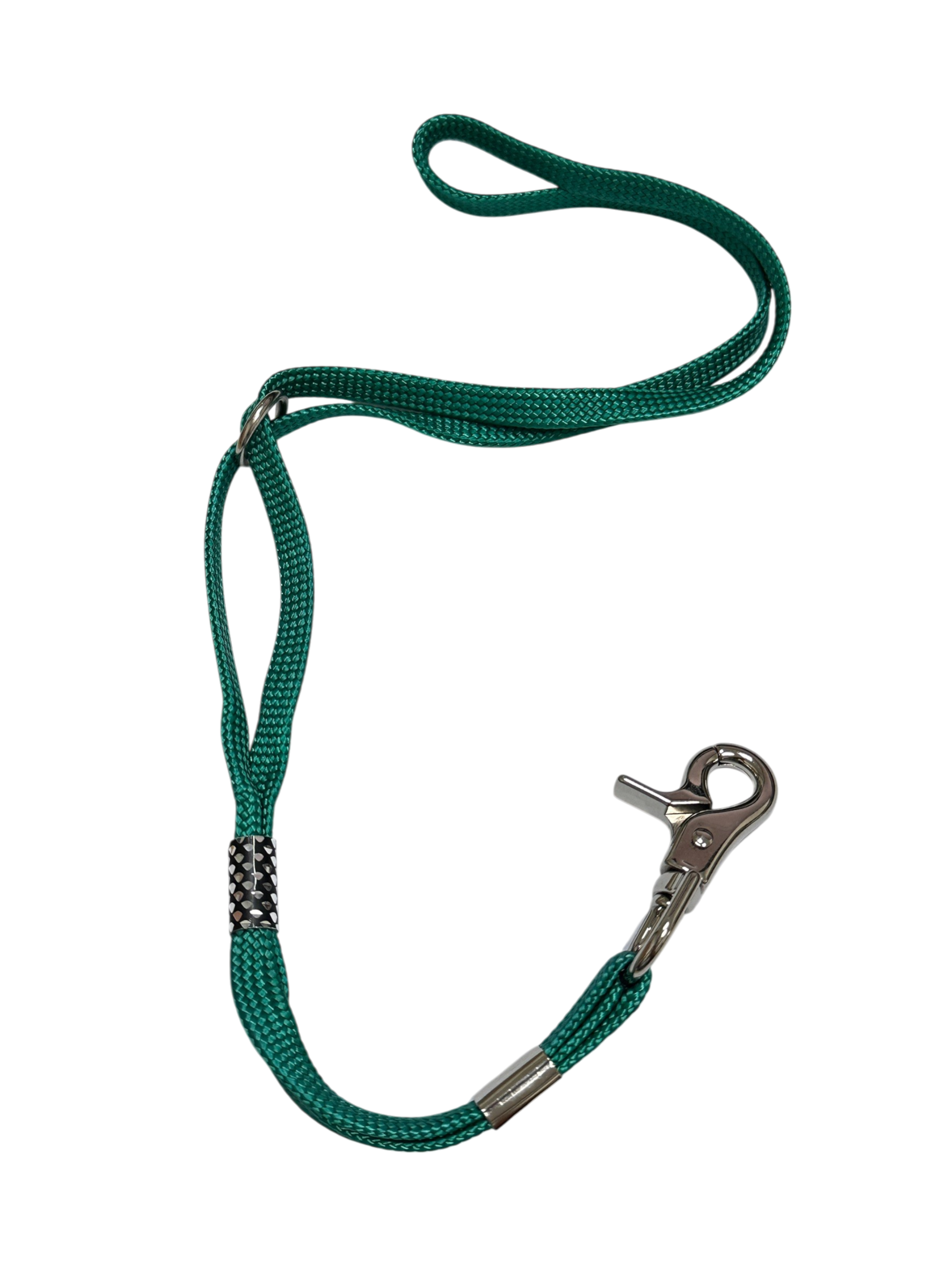 尼龍保定繩（淺綠）-Photoroom