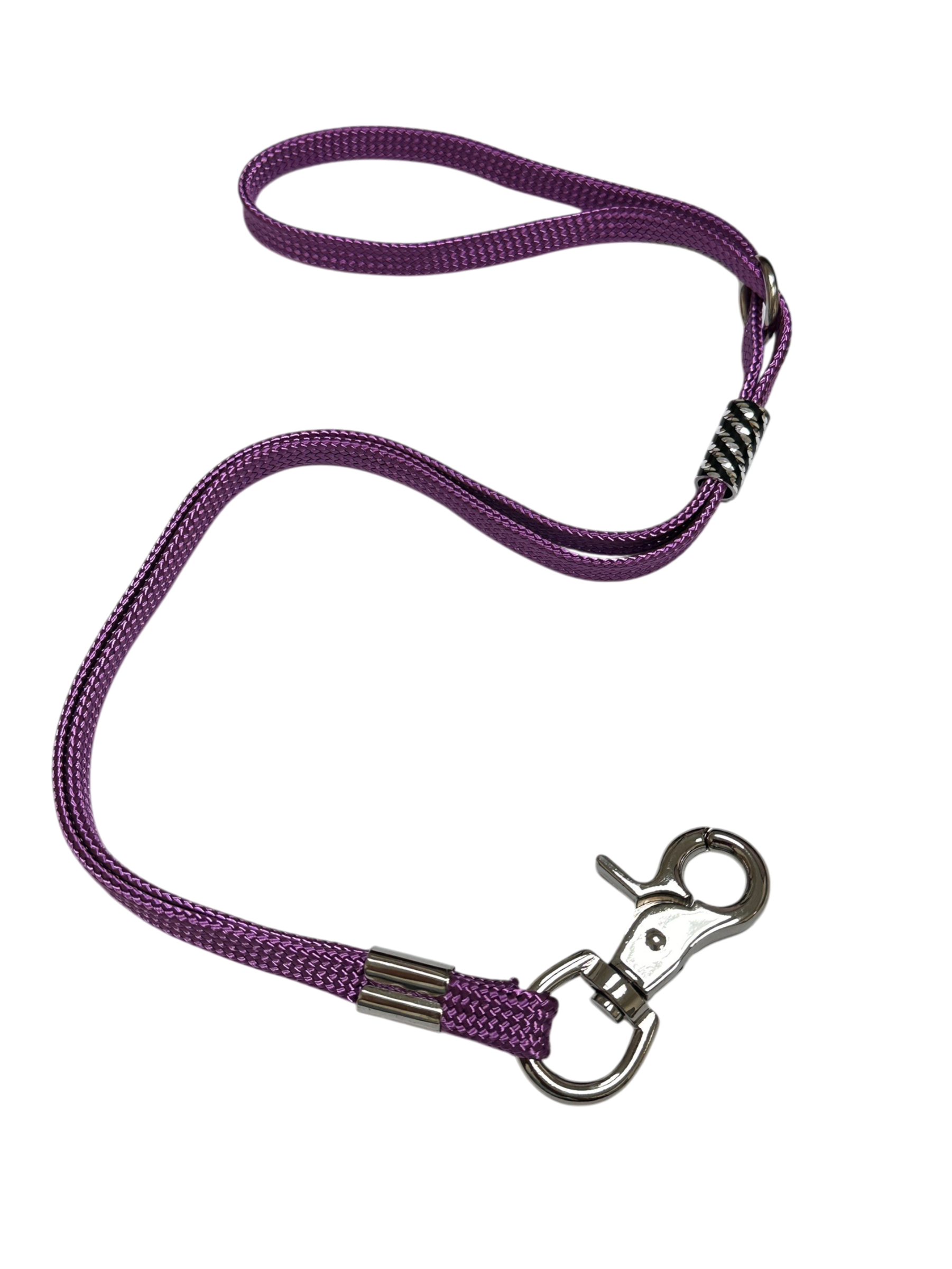 尼龍保定繩（紫）-Photoroom