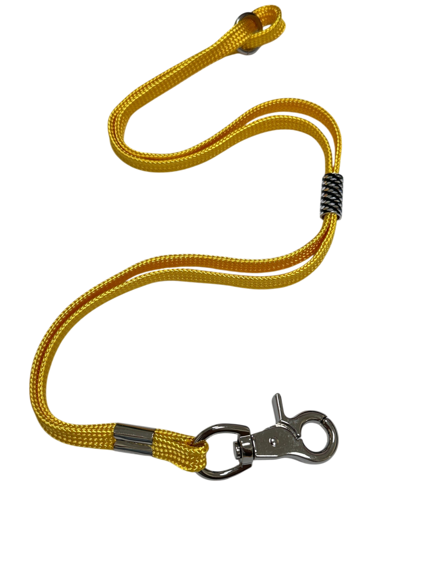 尼龍保定繩（黃）-Photoroom