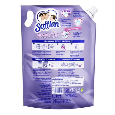Softlan Lavender refill 1.6L 01.jpg