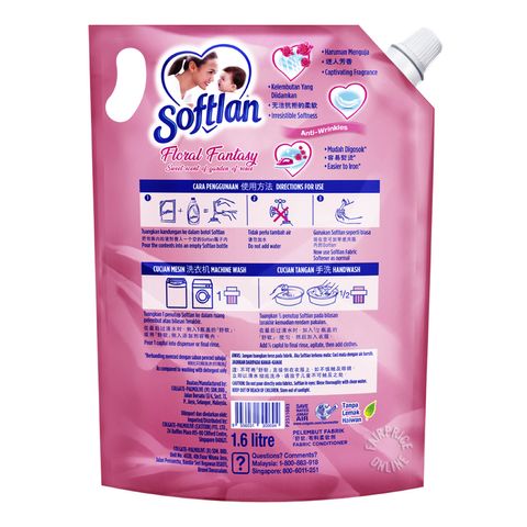 Softlan Floral fantasy refill 1.6L 01.jpg