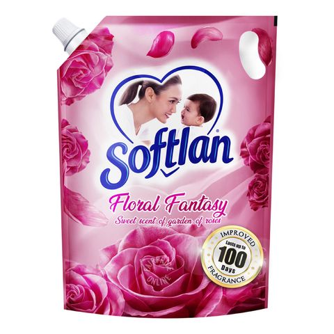 Softlan Floral fantasy refill 1.6L.jpg