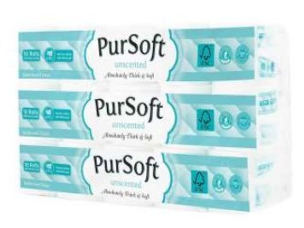 PurSoft Unscented Core 4-Ply Bathroom Tissue - 30 Rolls x 30 x 180 per pack.jpg