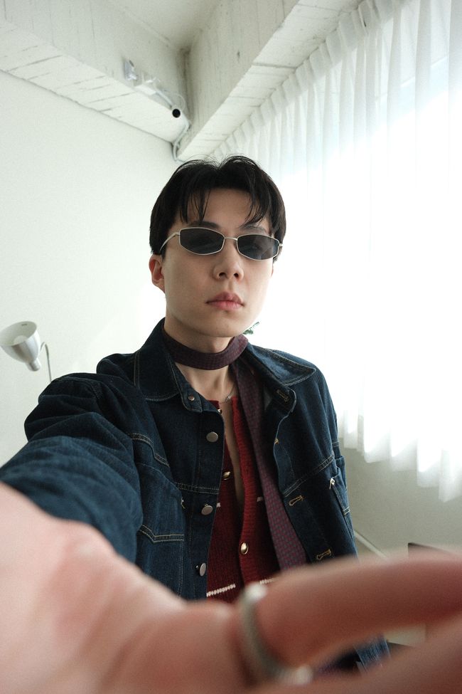 田兄BroTin |  - MEN 二月新款