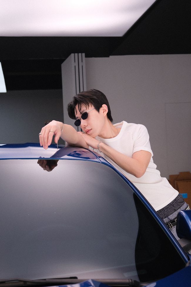 田兄BroTin |  - MEN 三月新款