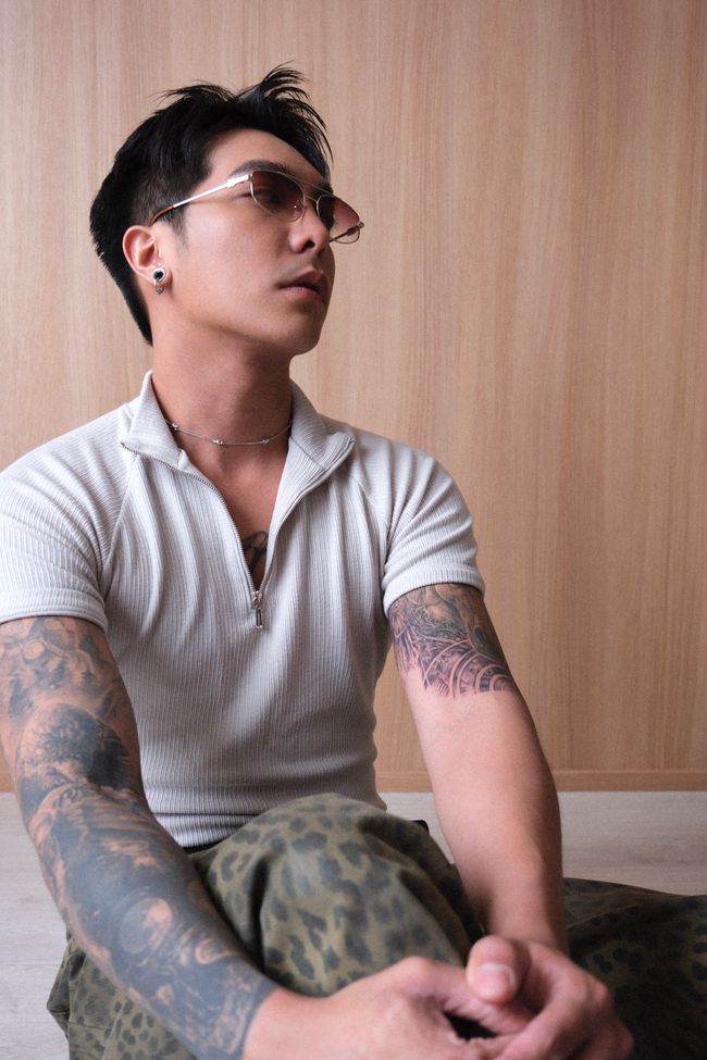 田兄BroTin |  - MEN 五月新款