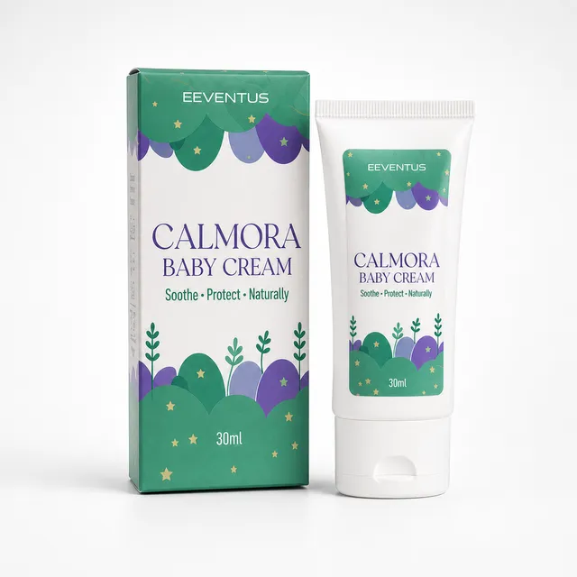 Calmora Baby Cream