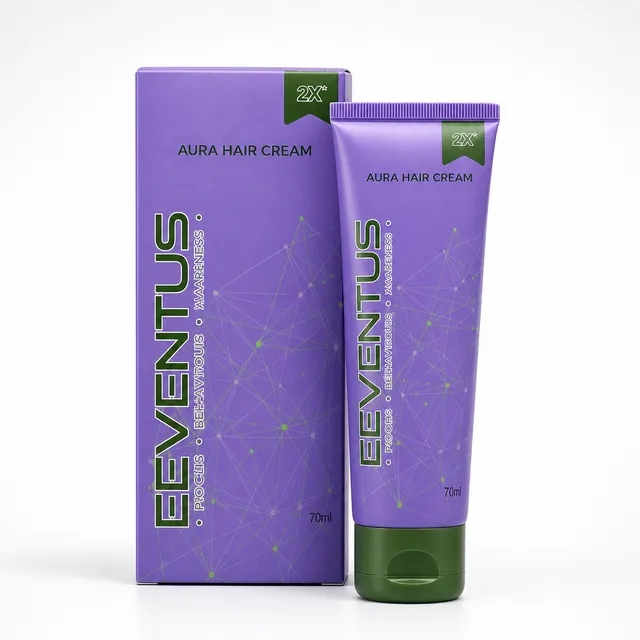 Aura Hair Cream