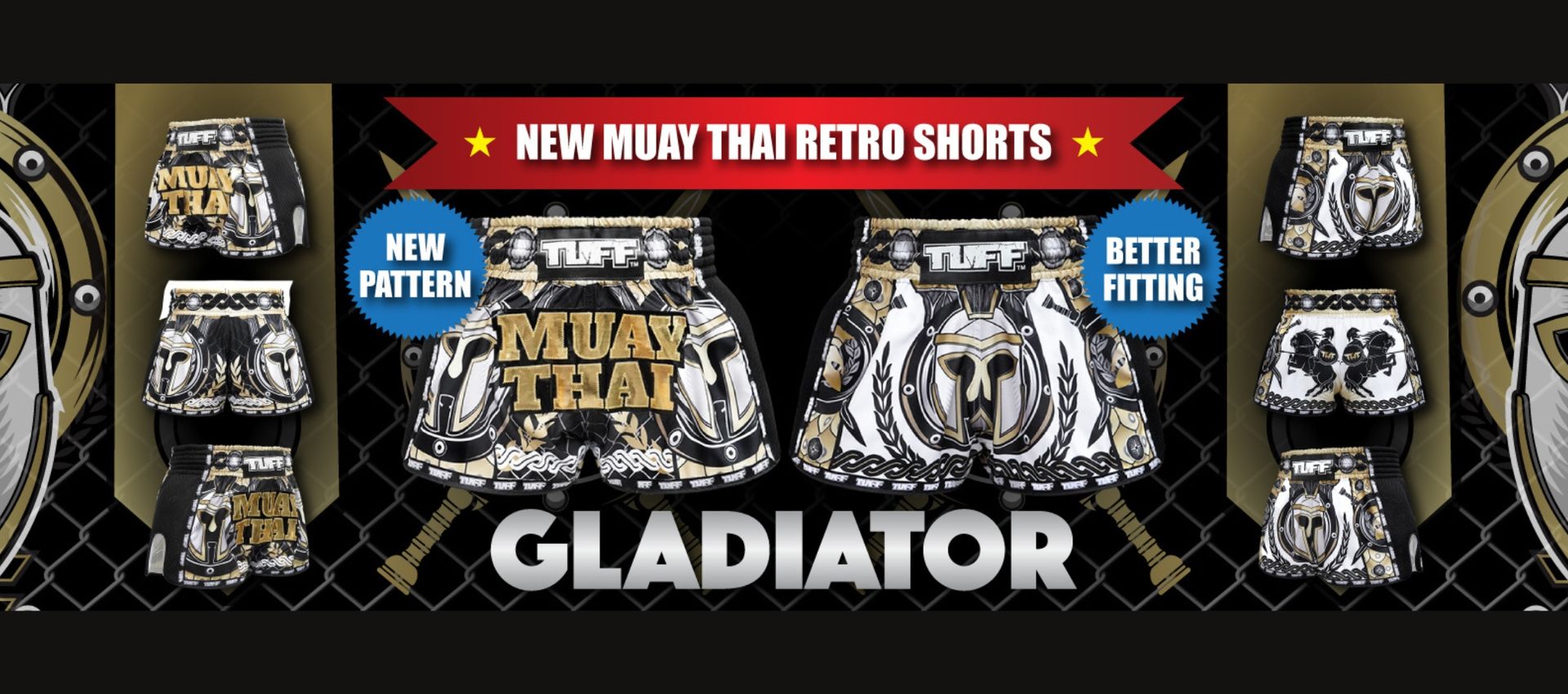 Kick Boxers | TUFF SPORTS
