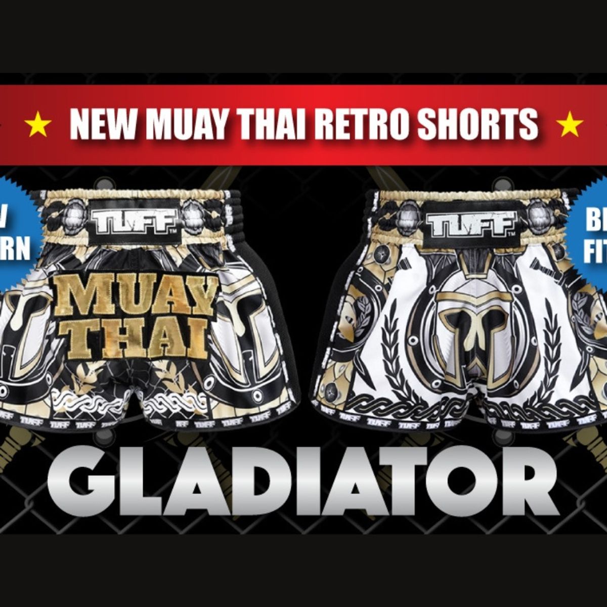 Kick Boxers | TUFF SPORTS