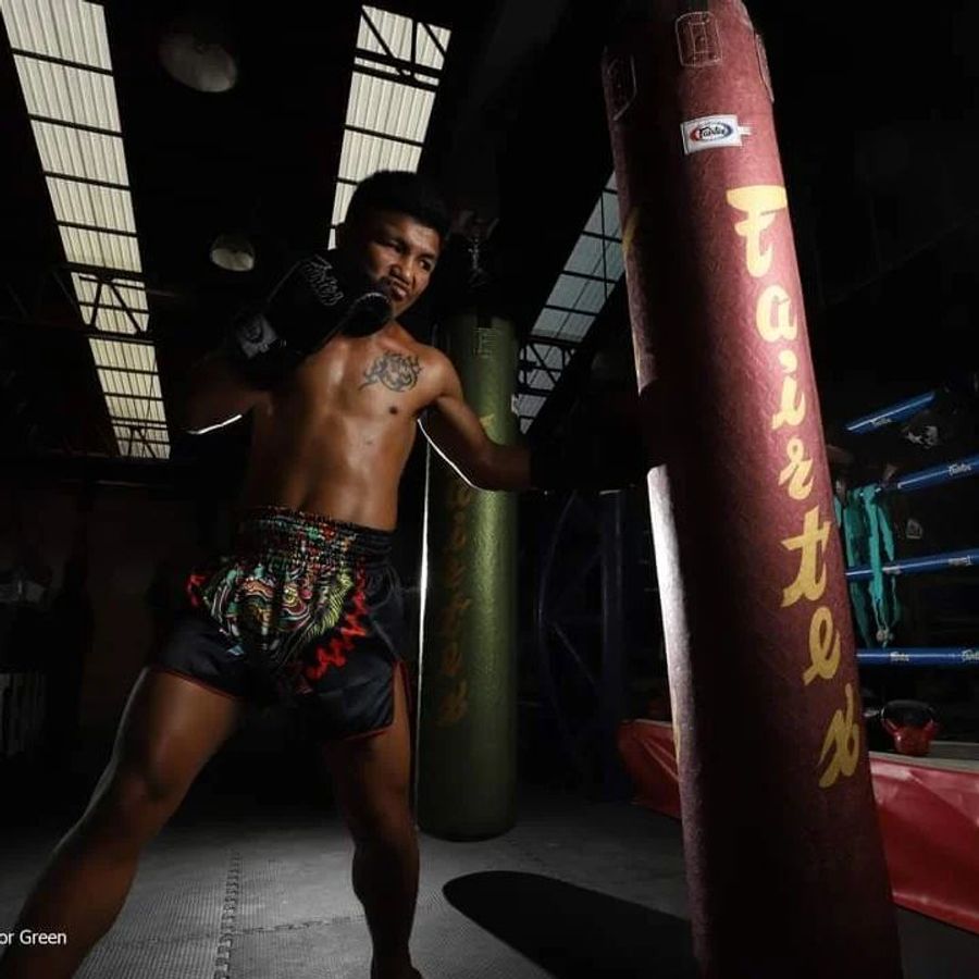 Kick Boxers |  - EQUIPMENT
