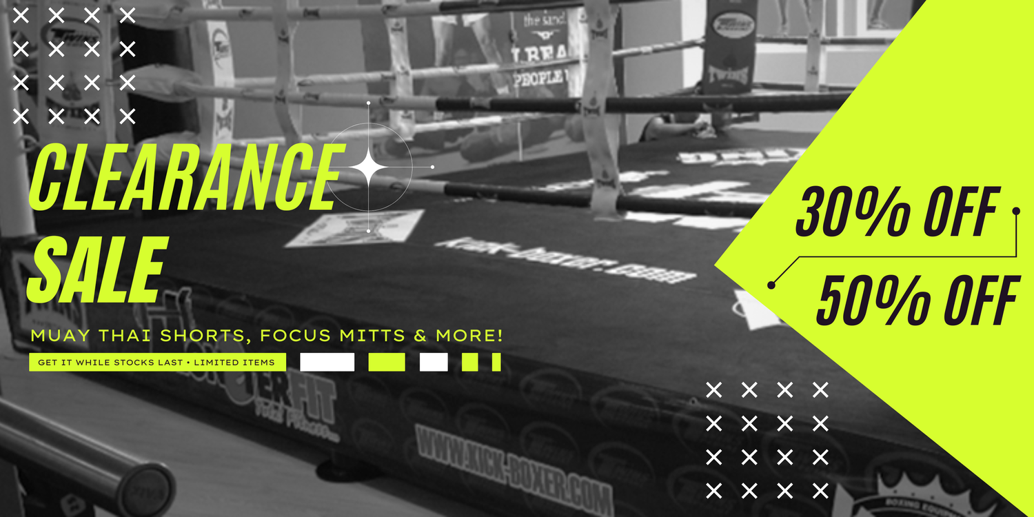 Kick Boxers | Clearance Sale