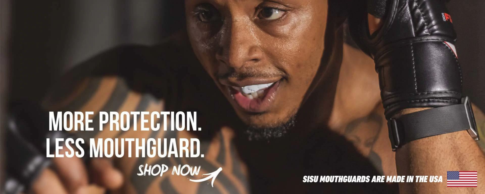 Kick Boxers | SISU MOUTHGUARD