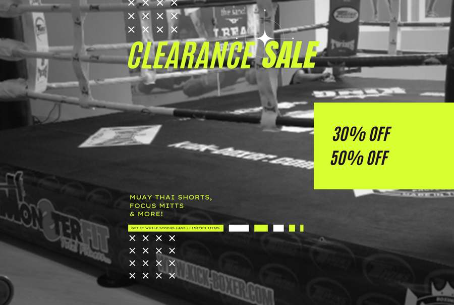 Kick Boxers | Clearance Sale