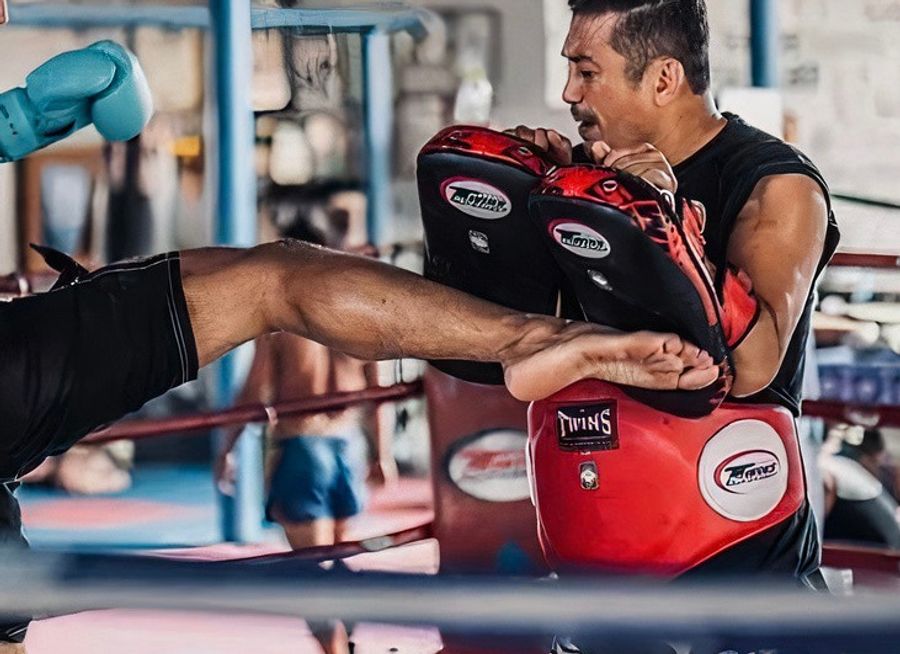 Kick Boxers |  - GEAR