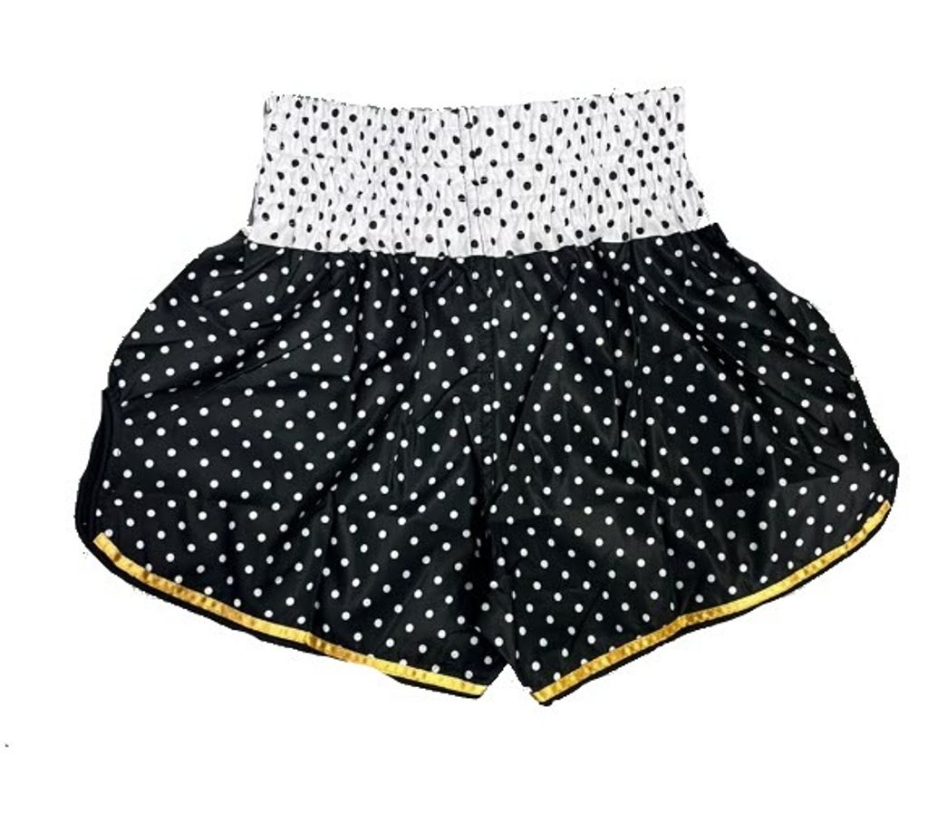 Polka Dot Back