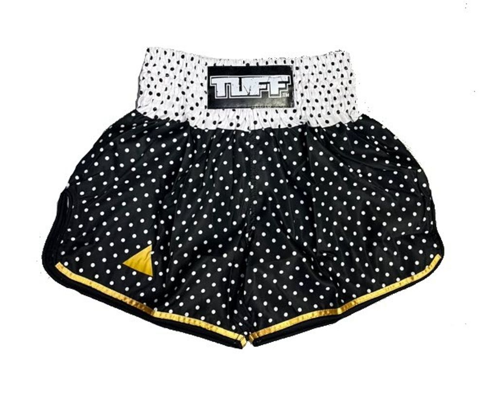 Polka Dot Front
